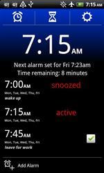   Xtreme Alarm Clock v3.6.1p